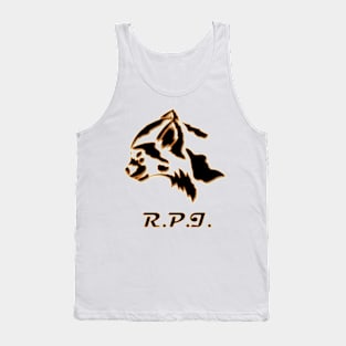 RPI LOGO Tank Top